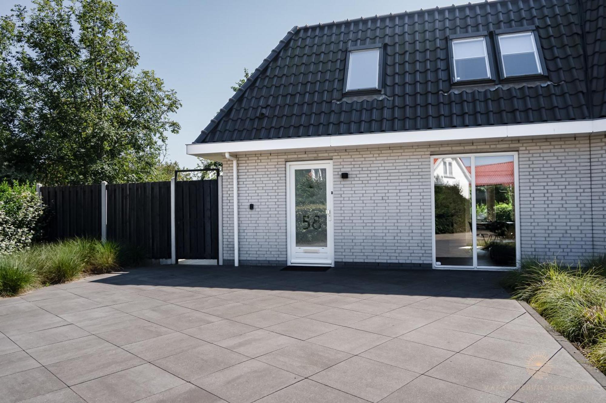 Vakantiehuis Noordwijk Exterior photo