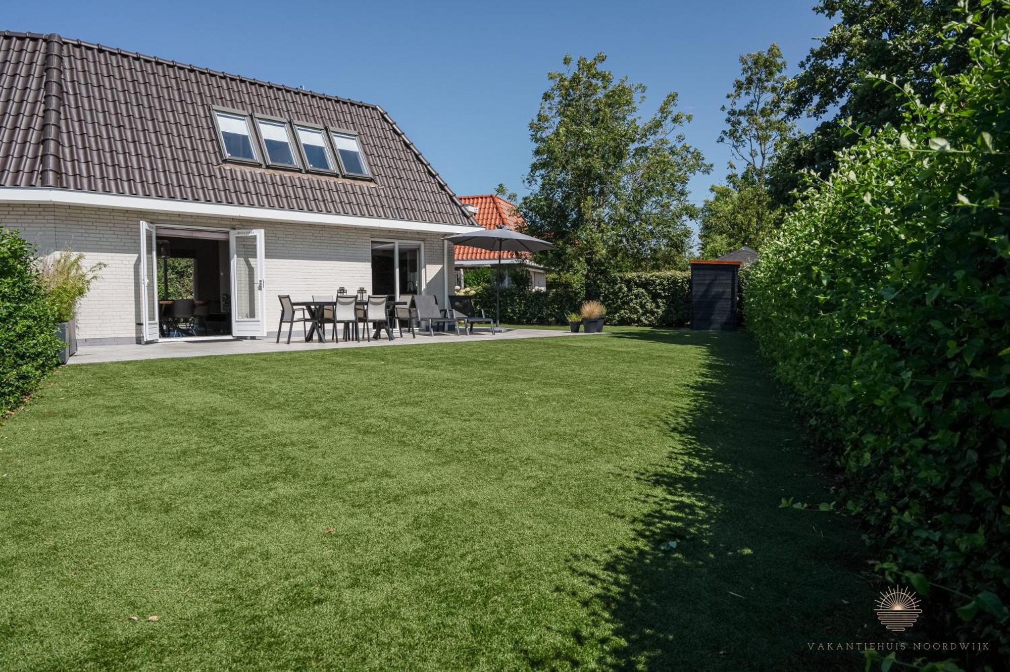 Vakantiehuis Noordwijk Exterior photo