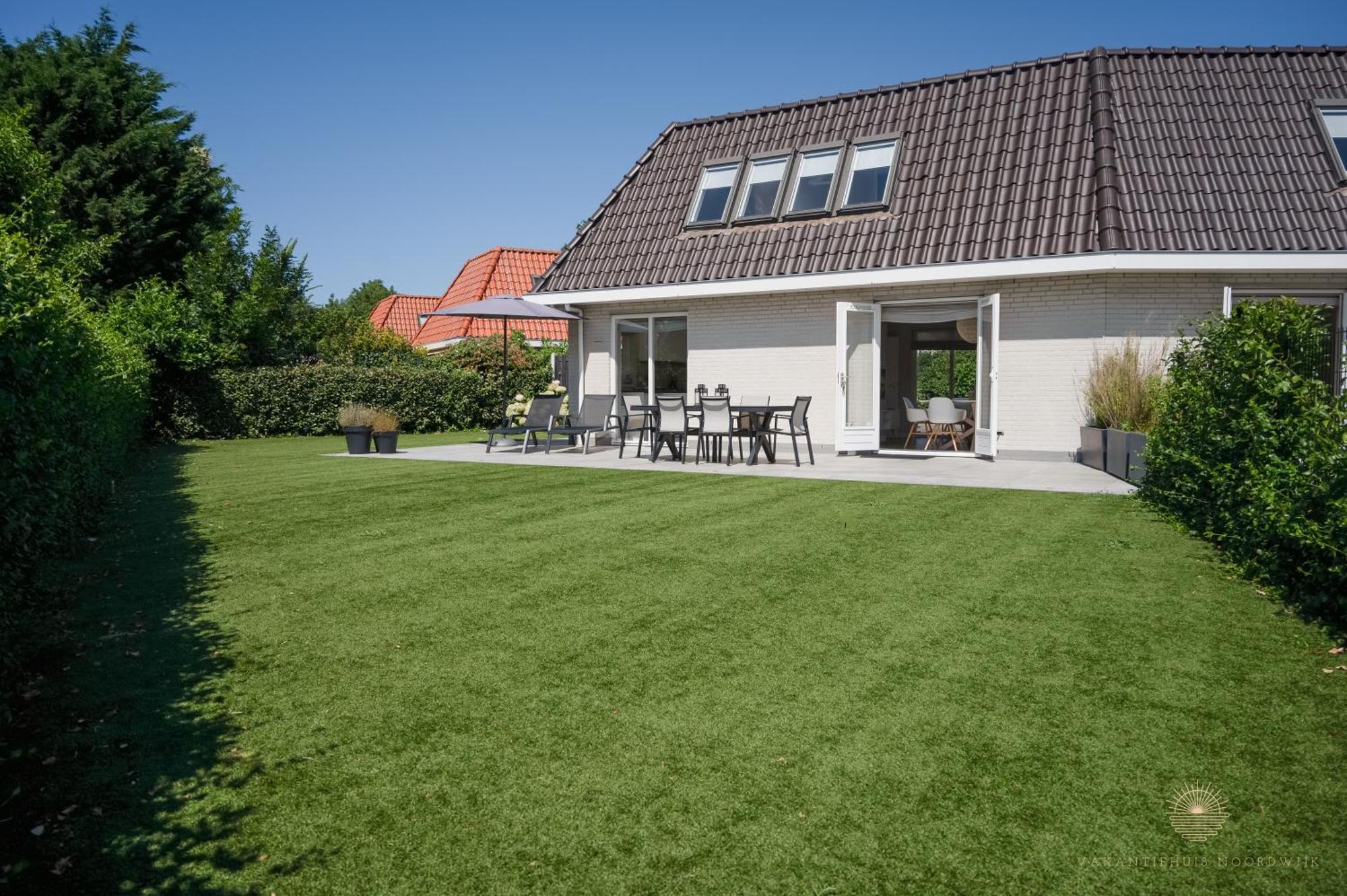 Vakantiehuis Noordwijk Exterior photo