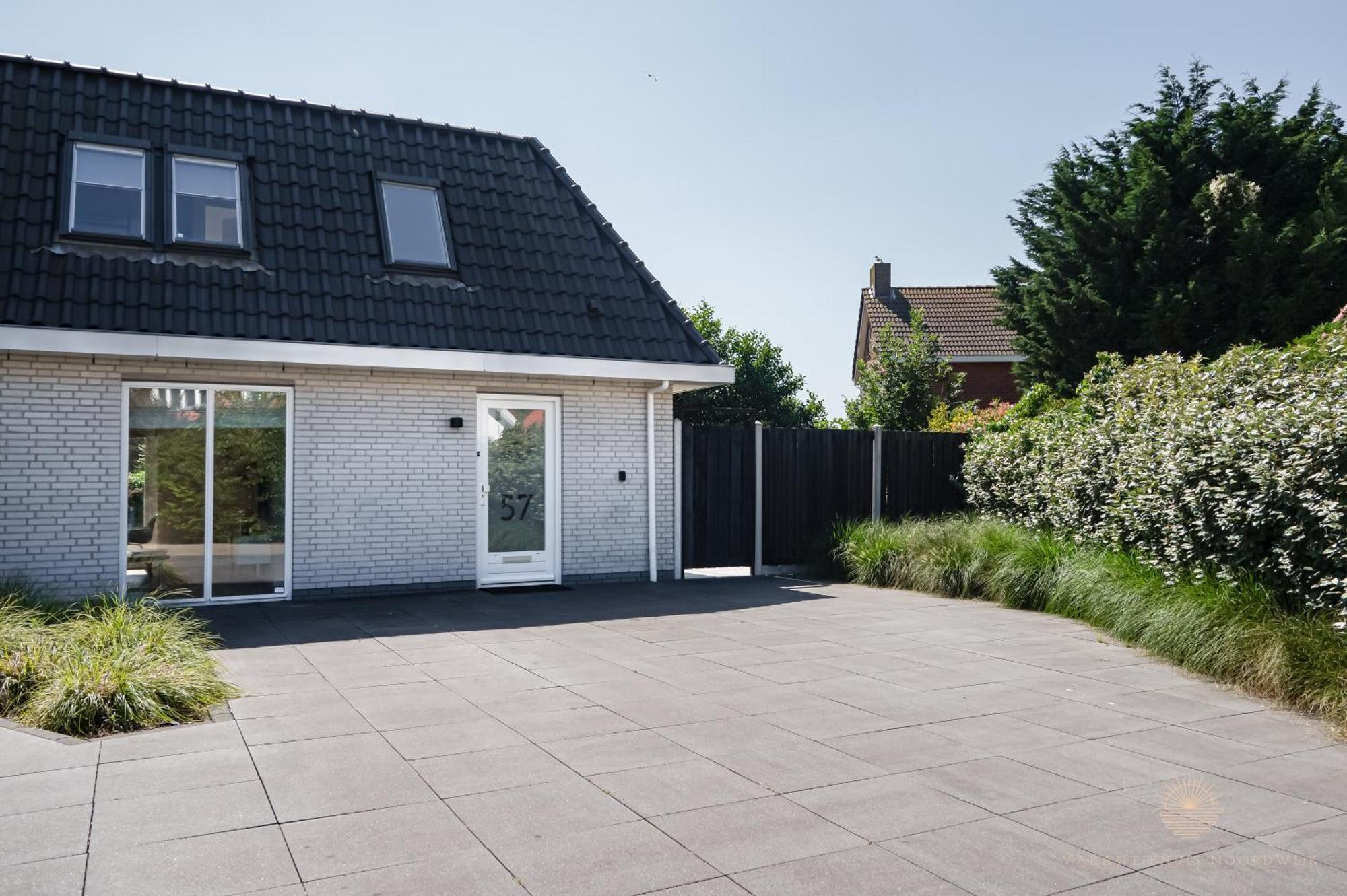 Vakantiehuis Noordwijk Exterior photo